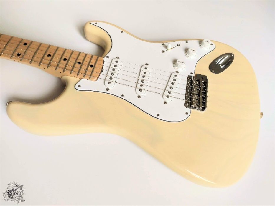 Mint Fender® Custom Shop NoNeck Stratocaster '51U '2019 Vintage Blonde