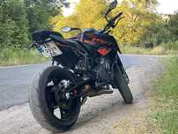 KTM 790 duke 2018