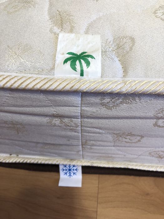 Матрас ортопедичний