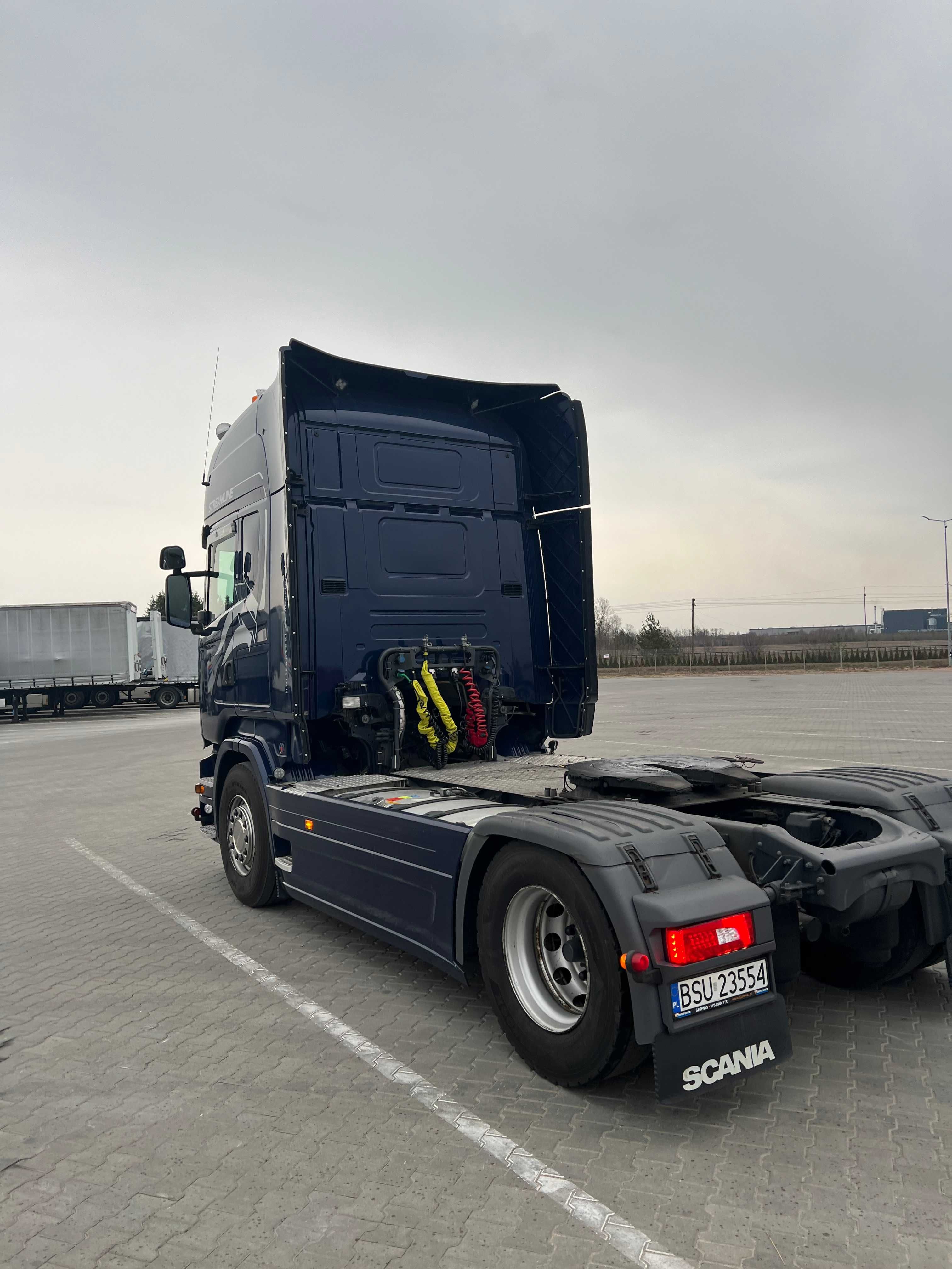 Scania R450 | bez EGR | 2016R. | z HOLANDII
