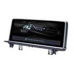 Radio Android 10 BMW X1 F48 16-18 NBT EVO 6GB PROM