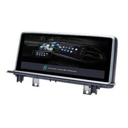 Radio Android 10 BMW X1 F48 16-18 NBT EVO 6GB