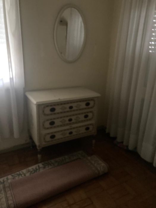 Mobilida de quarto com colchao