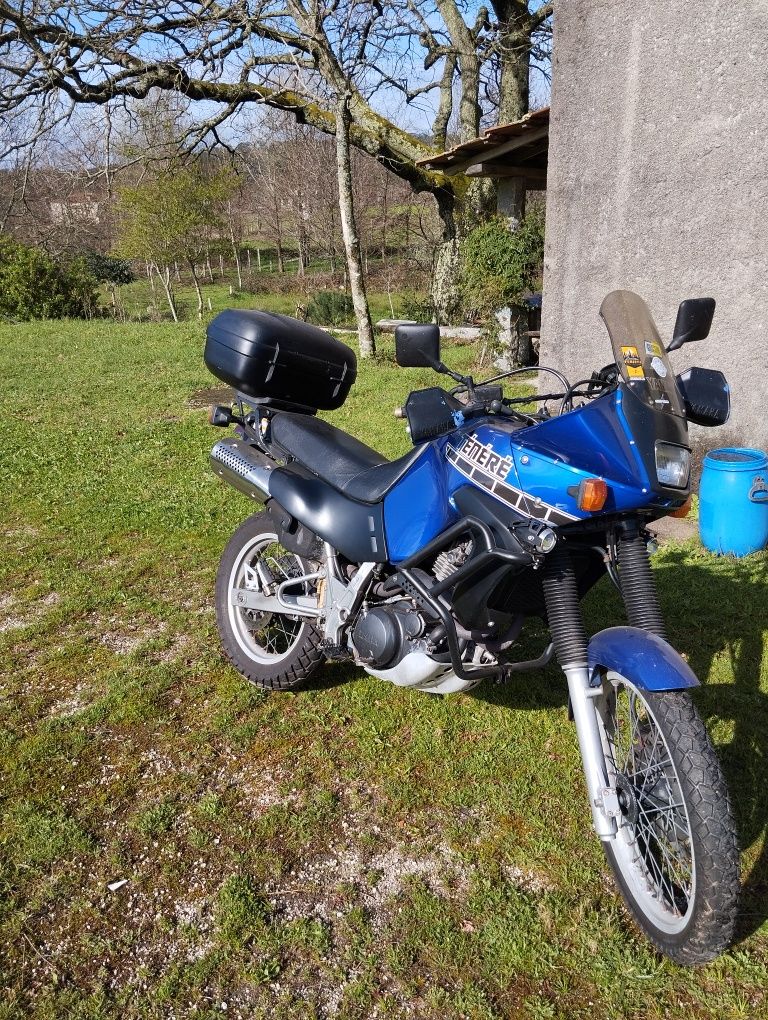 Yamaha XTZ 660 tenere