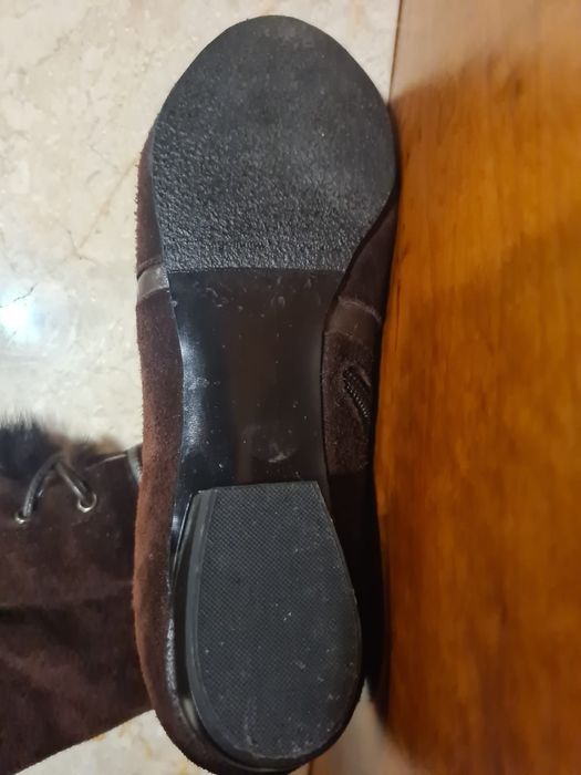 Чобітки демісезонні жіночі