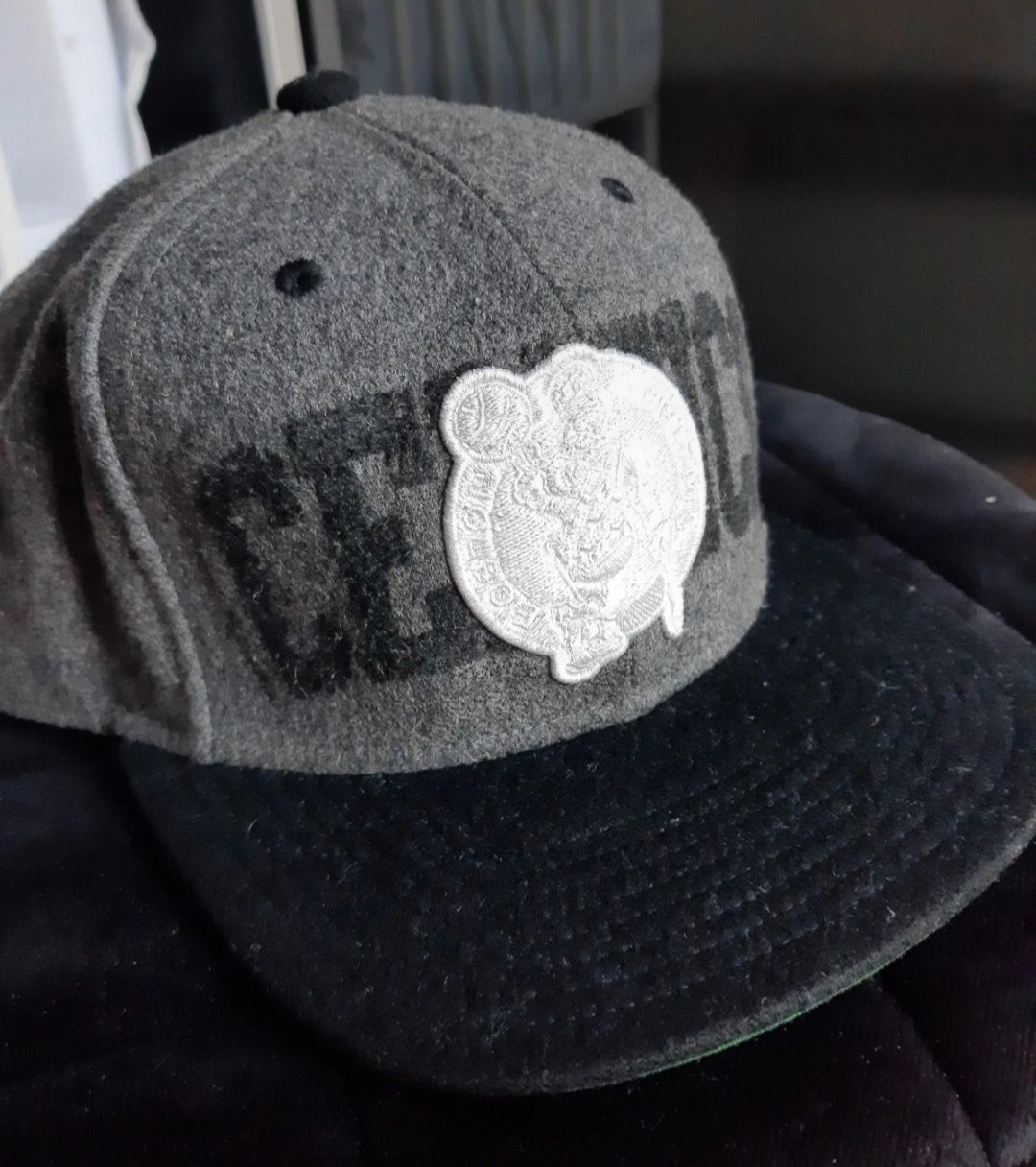 Czapeczka Snapback Boston Celtics NBA