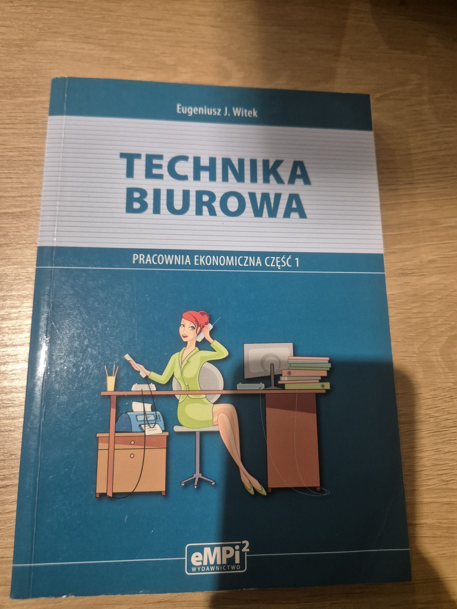 Technika biurowa podręcznik