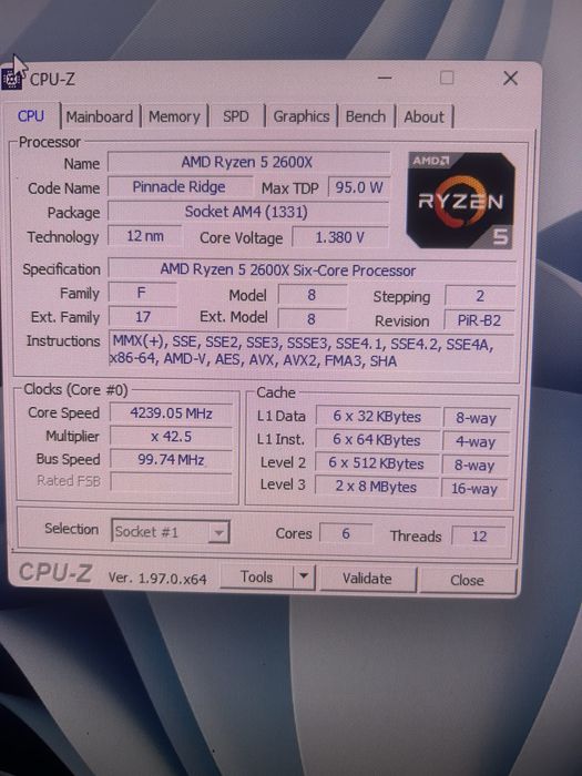 PC Gaming MSI GTX1660 Super OC 6G