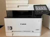 БФП Canon i-SENSYS MF643CDW Кольоровий принтер, сканер, ксерокс МФУ