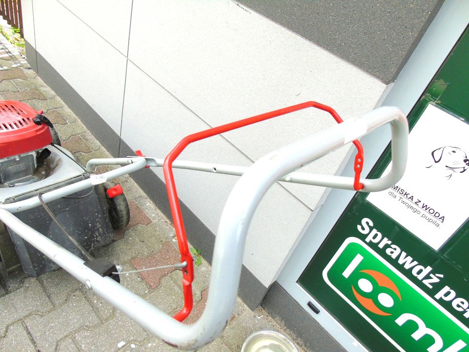 Kosiarka spalinowa AL KO HIGHLINE 42.8 PA Lombard Żuromin Loombard