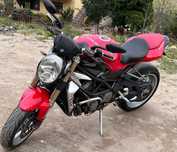 MV agusta brutale 910
