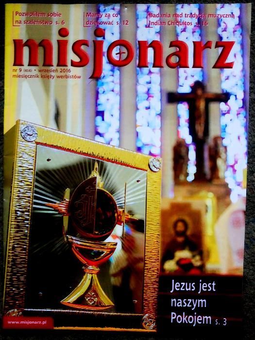 Misjonarz