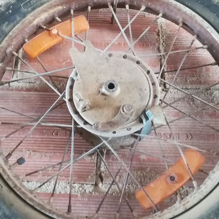 Rodas completas motorizadas