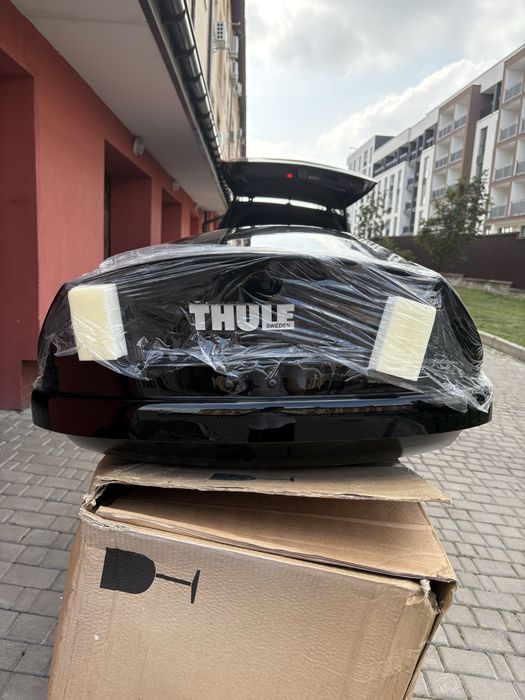 НОВИЙ Автобокс Thule Motion XL 800 бокс багажник на дах туле xt 3 кофр