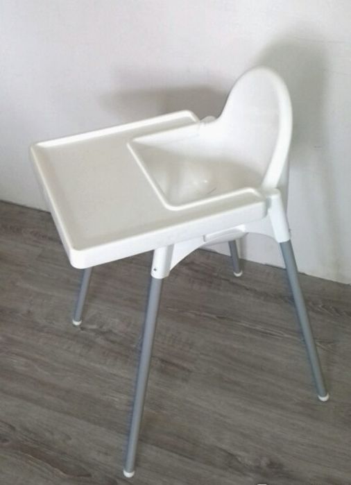 Детский стул для кормления IKEA