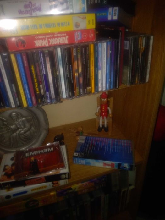 Mais 200 CDS música todos generos