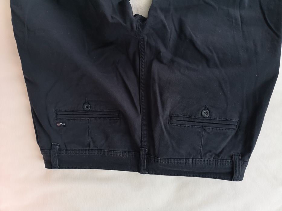 Штани чоловічі, хлопкові, нові, Terranova, 48/33 size