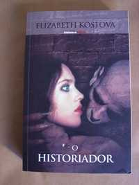 O Historiador de Elizabeth Kostova