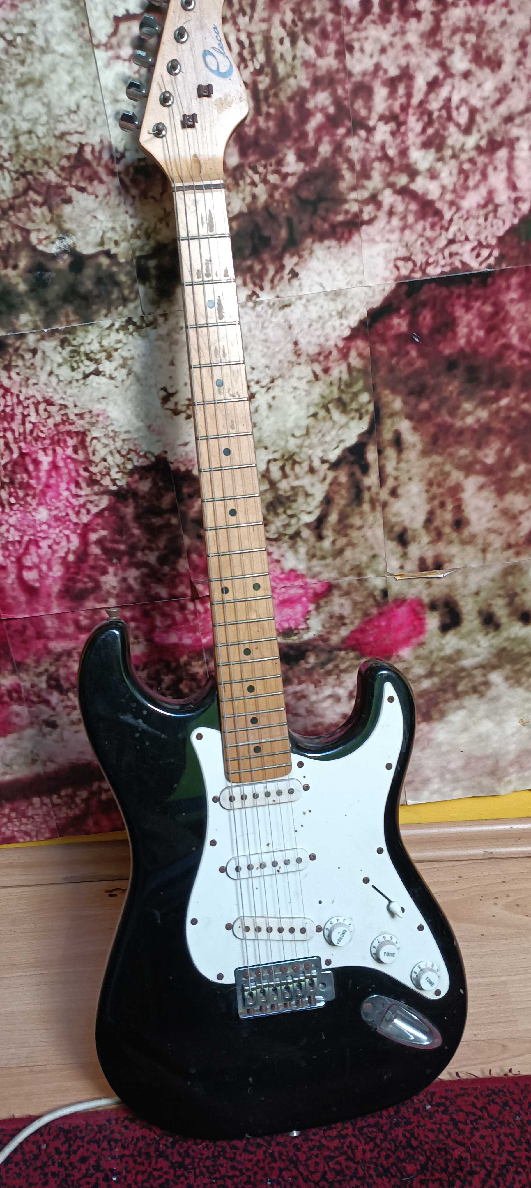 Gitara elektryczna