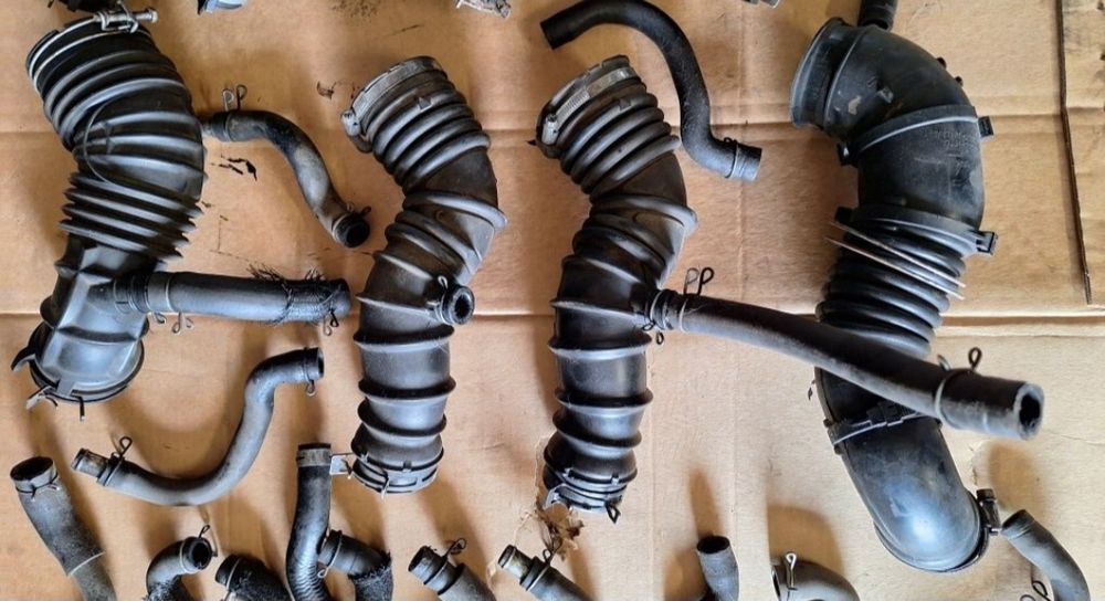 Dolot guma uszczelka turbiny Toyota d4d dcat 2ad 1ad 1cd