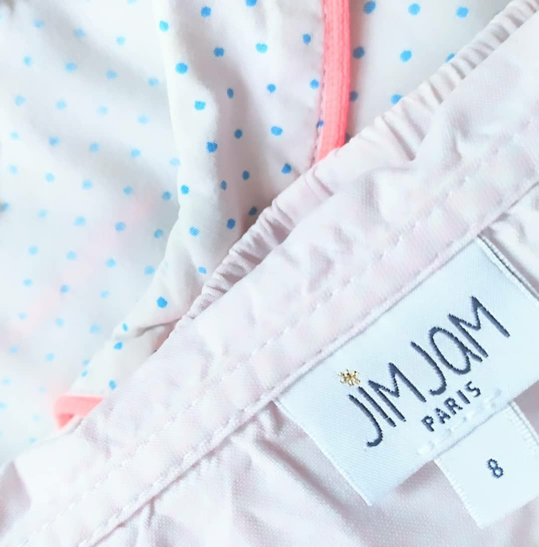 Пижамки Jim Jam Paris Франция на 8 лет для девочки пижама детская