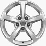 Jantes 16 5x112 Audi Q2