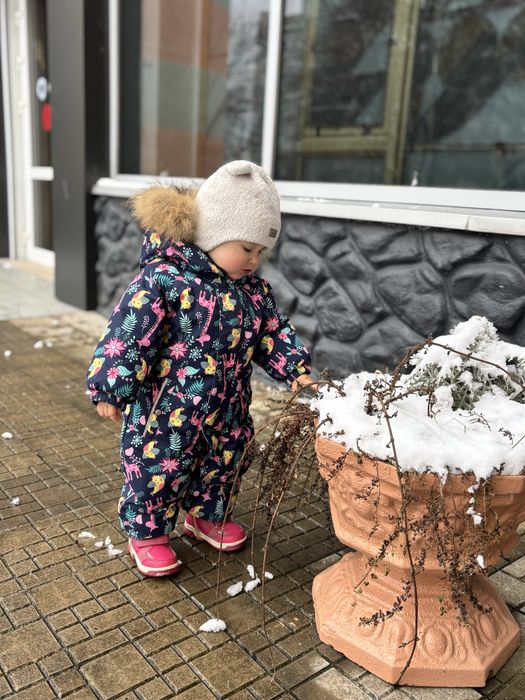 Комбінезон lassie by reima 74+6cm