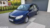 Skoda Fabia 1.6TDI z Klimatyzacją w Bardzo Dobrym Stanie 2014 Rok Prod