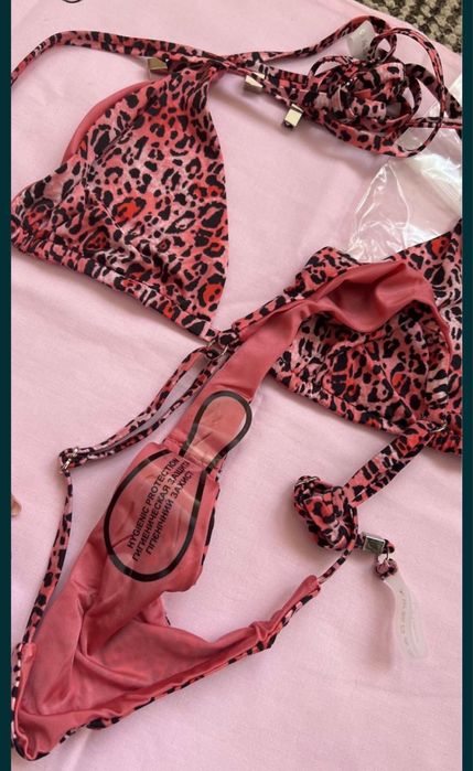 Купальник beach bunny victoria