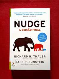 Nudge - Edição revista e aumentada: Richard H. Thale; Cass R. Sunstein