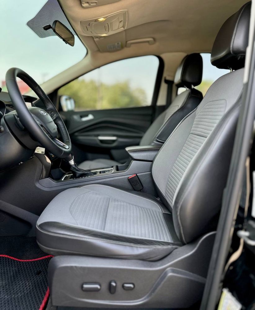 Ford Escape 2016