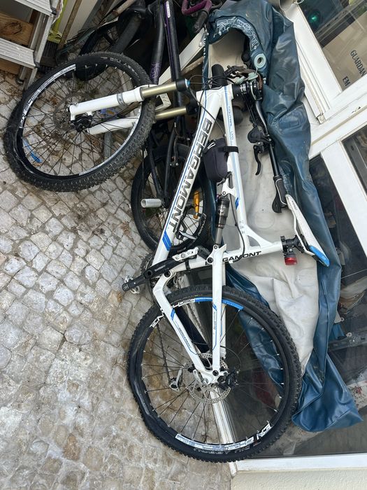 Bicicleta Bergamont Fastlane 6.4
