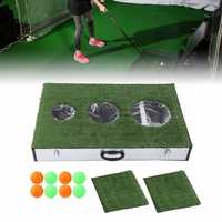 гольф обучения набор мячи ямочка