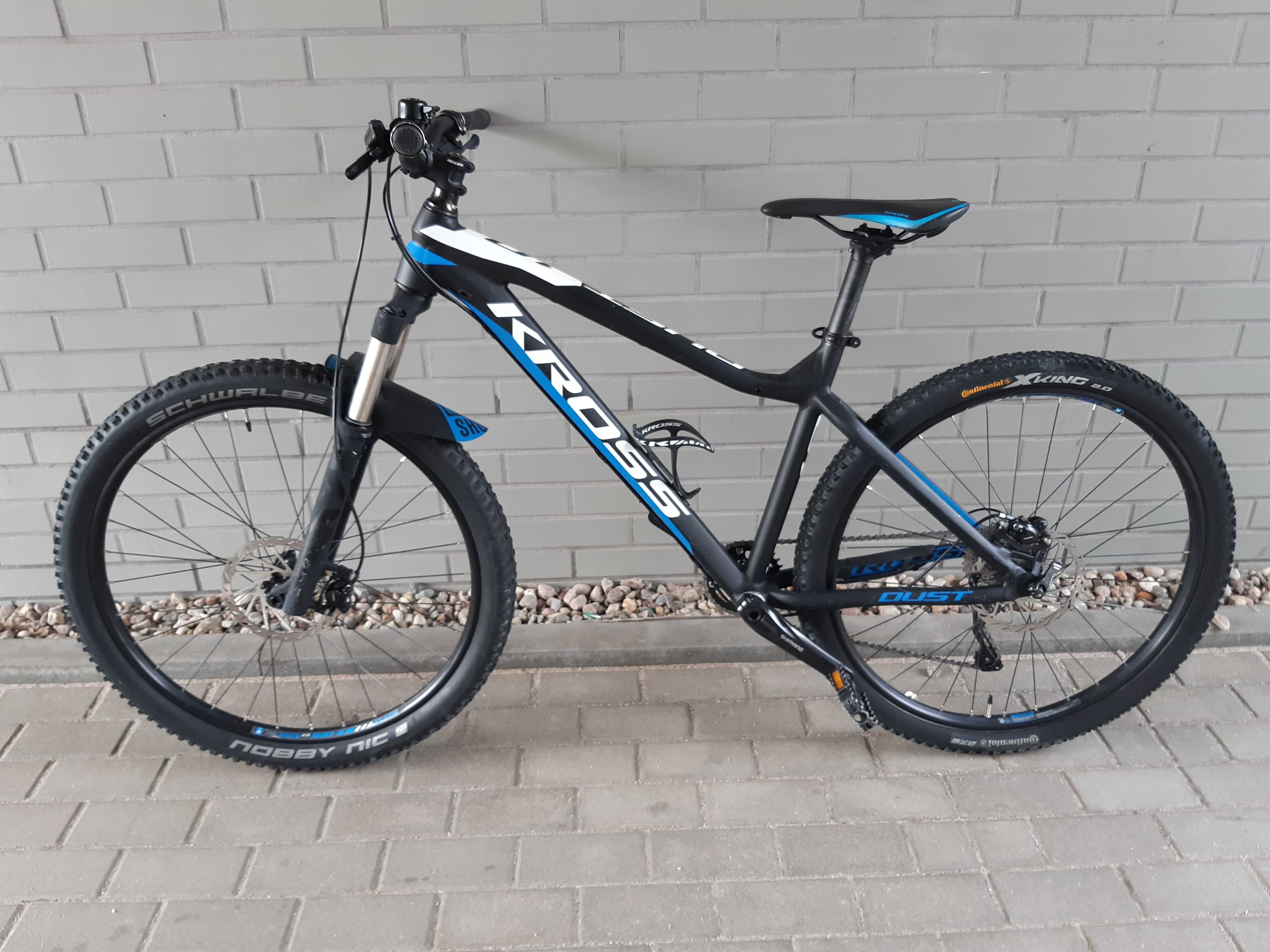 Rower KROSS Dust 1.0 + Dokumenty! * Mtb Enduro Trail 27,5 *