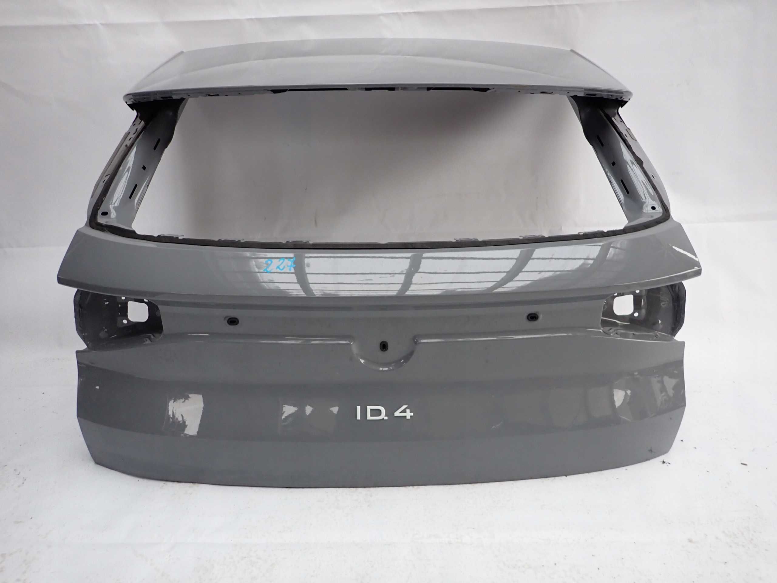 VW ID 4 Крышка багажника
