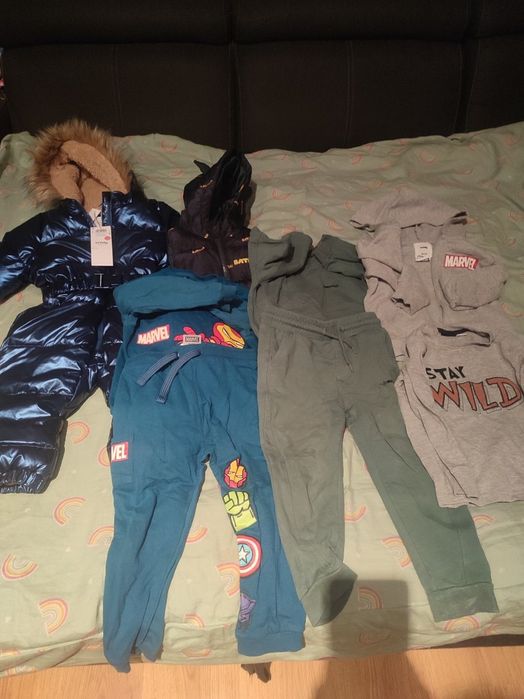 Ubrania chłopięce Odbiór tylko OSOBISTY
