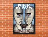 Plakat Pink Floyd - The Division Bell