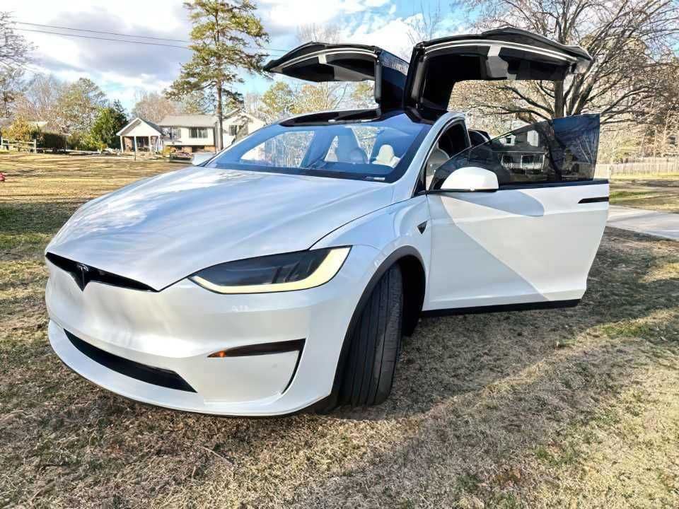 2022 Tesla Model X