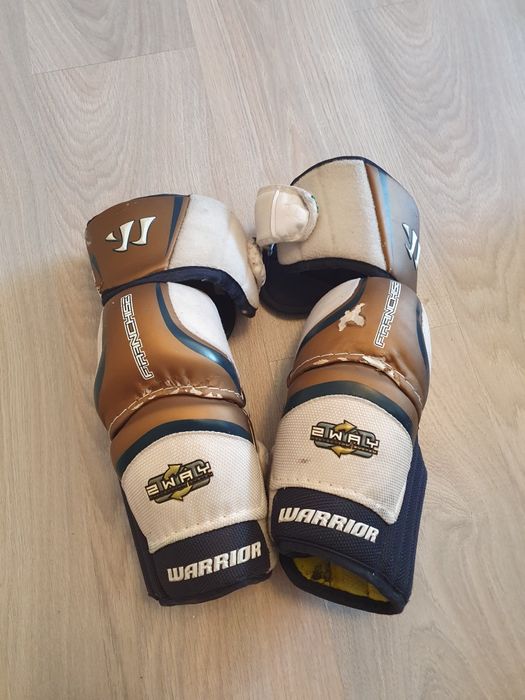 Налокітники хокейні Warrior дорослі