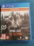 Dying light the following ps4 PlayStation 4 5 polska wersja