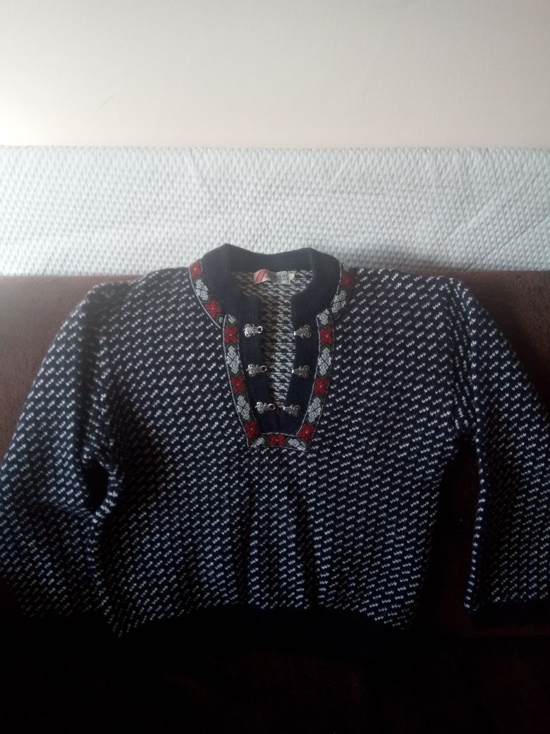 Bardzo ciepły sweter xl/xxl