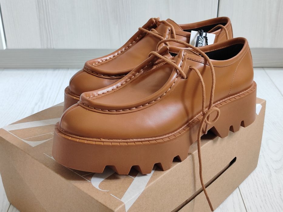 Жіночі туфлі ZARA, НОВІ