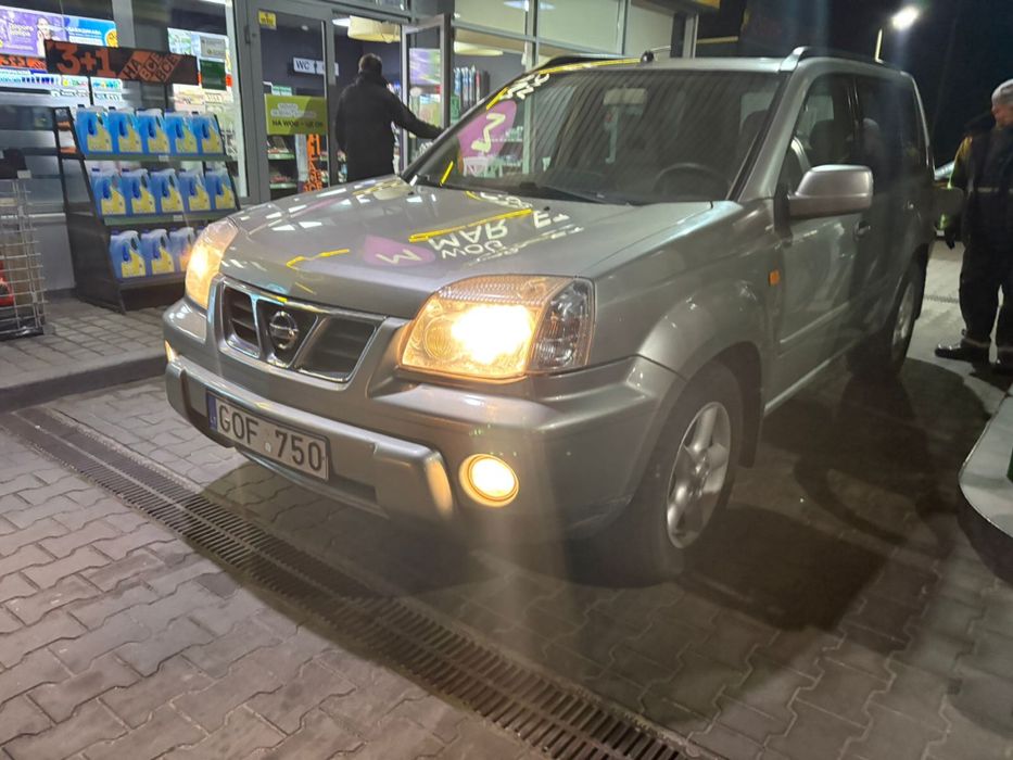 Nissan X-Trail 2.2дизель 2003рік