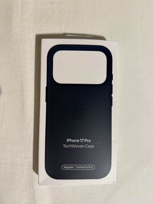 Etui IPhone 17 Pro Techwoven MagSafe
