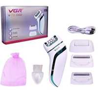 VGR Voyager V-713 Depilator 3 w 1 Epilator 3w1