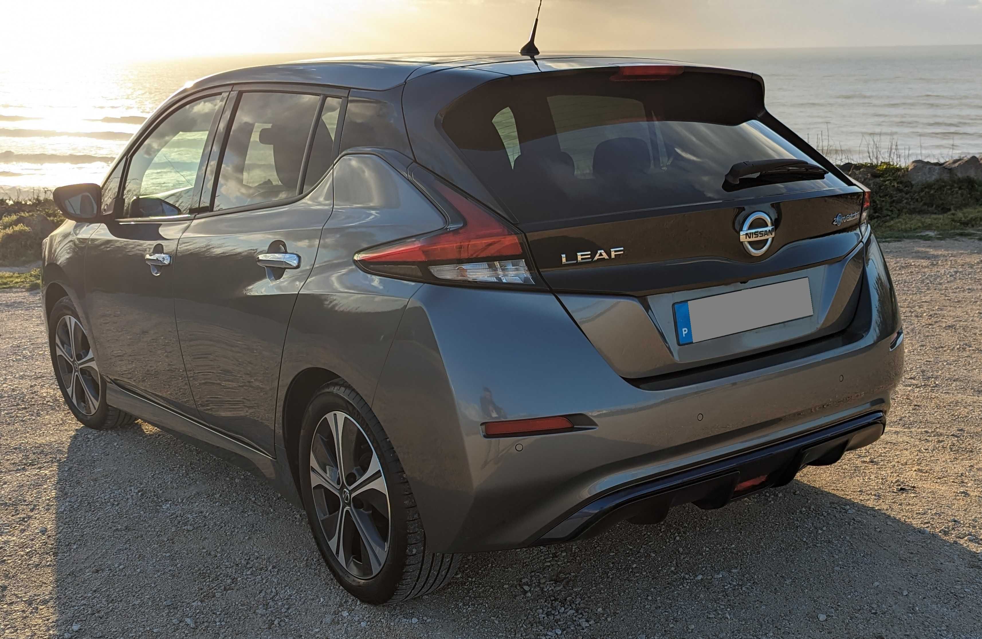 Nissan Leaf 40kwh N-Connecta