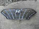 grill atrapa chłodnicy zderzaka znaczek * Hyundai I30 3 Lift