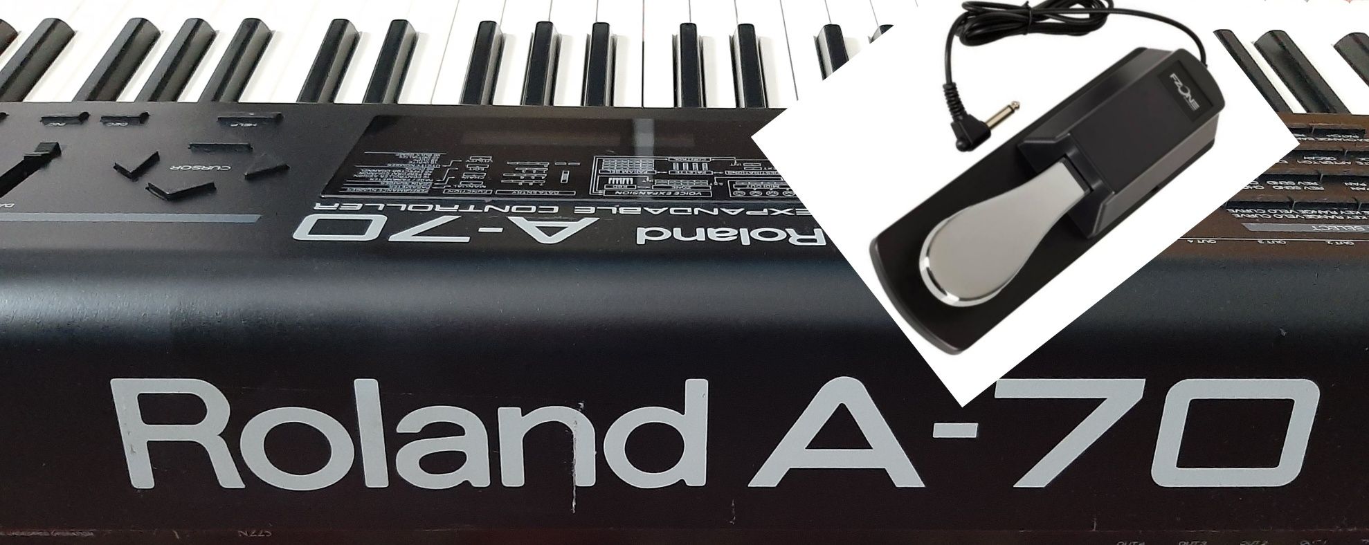 ROLAND A 70 Super stan!!!