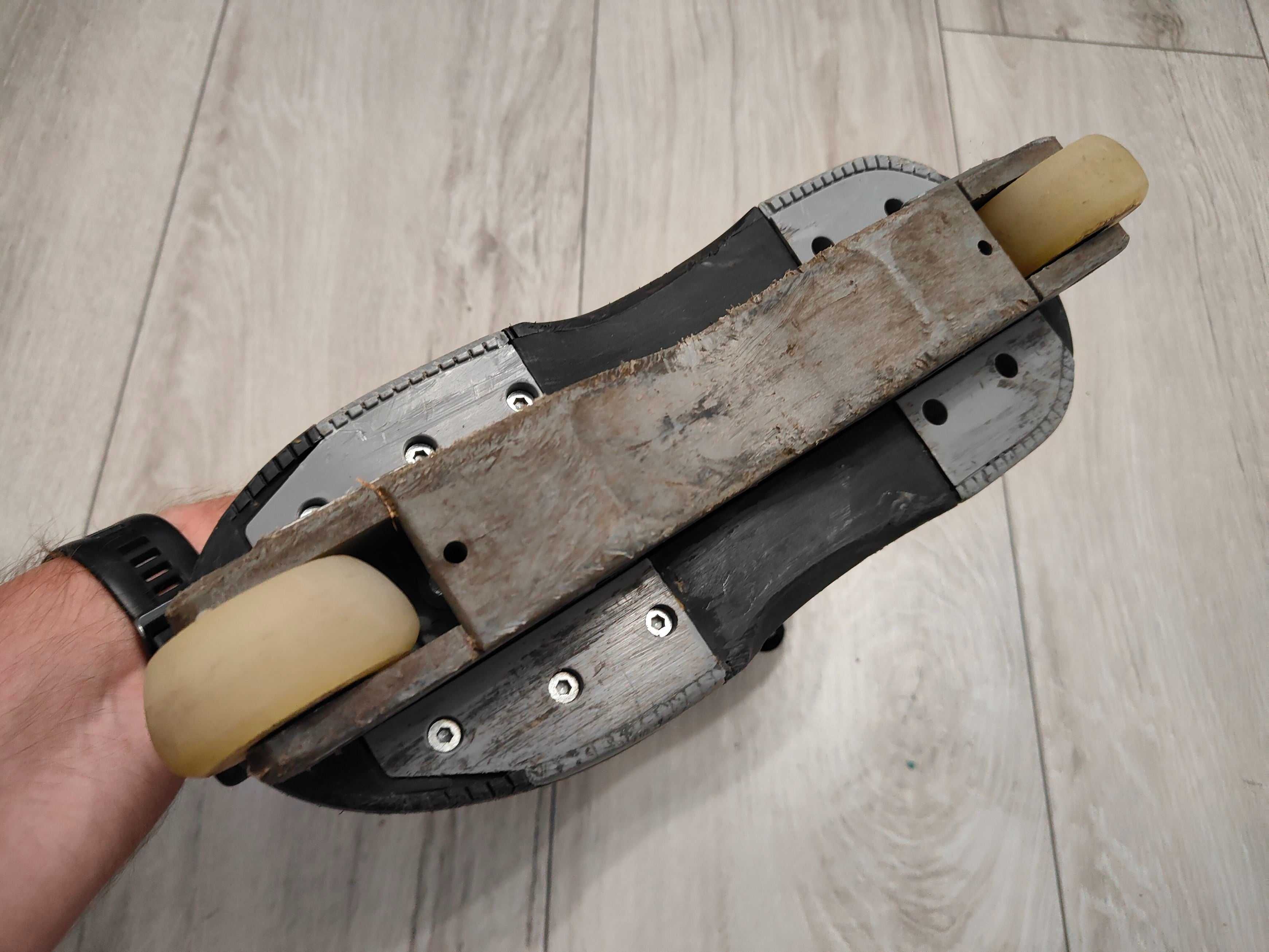 Rolki agresywne 41 Rollerblade New Jack rozmiar 41 (26,5 cm wkładka)