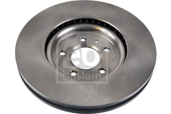 FEBI BILSTEIN 39210 opel Astra/Zafira komplet przód